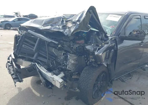 2022 Toyota Tundra Sr5 из США, поврежденный, VIN 5TFLA5AB7NX016914